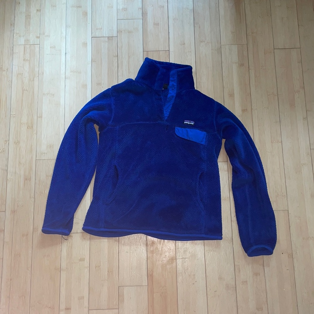 Royal blue Patagonia